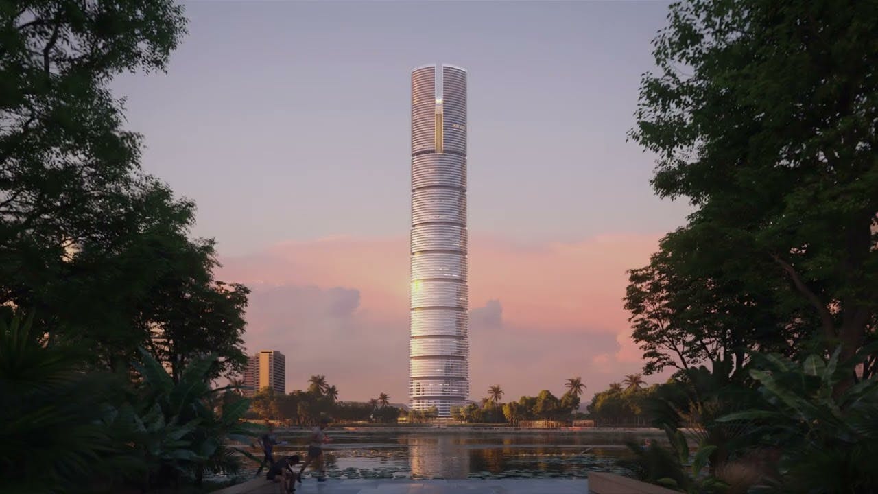 North Hanoi Smart City SOM