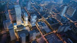 Paramount Tower in Nashville, Tenn., by Goettsch Partners Paramount Tower in Nashville, Tenn., by Goettsch Partners