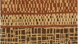 Brooklyn rug in Autumn. Brooklyn rug in Autumn.