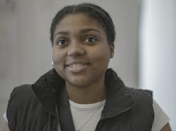 'It’s incredibly helpful to expose young designers to the industry early, especially those who may not have had access to these opportunities before,' observes Maline Jackson-Austell. 'It’s incredibly helpful to expose young designers to the industry early, especially those who may not have had access to these opportunities before,' observes Maline Jackson-Austell.