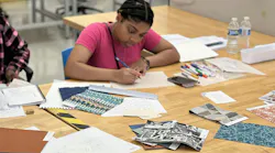 'It’s incredibly helpful to expose young designers to the industry early, especially those who may not have had access to these opportunities before,' observes Maline Jackson-Austell.