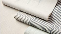 Momentum Textiles' Circon wallcovering Momentum Textiles' Circon wallcovering
