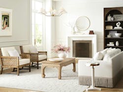 Sherwin-Williams White Snow SW 9541. Sherwin-Williams White Snow SW 9541.