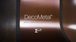DecoMetal® Metal Laminate by Formica Group