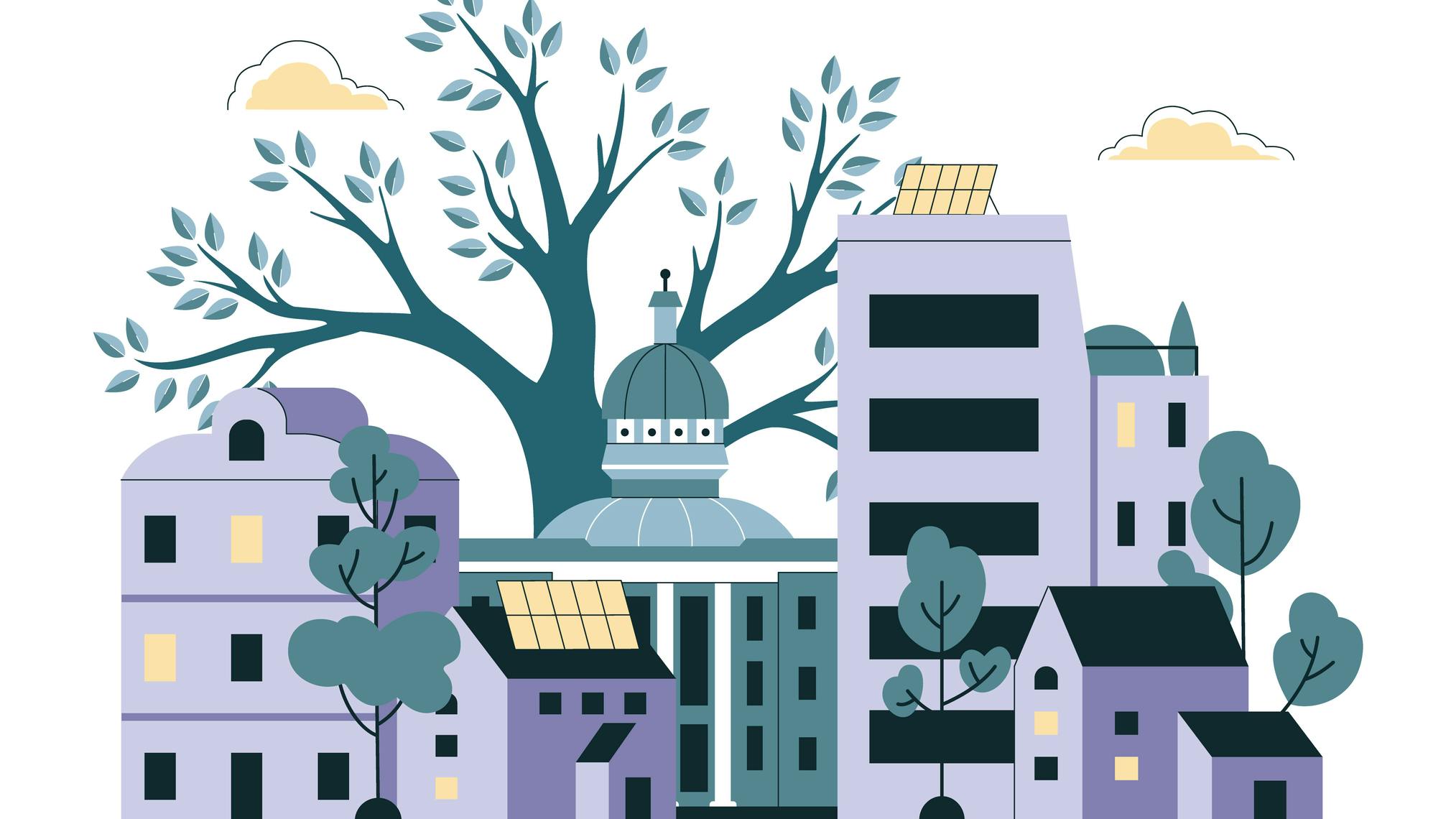 Climate Action and Sustainability in AEC Industry