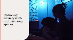 Supporting student mental health: A study on the impact of multisensory environments