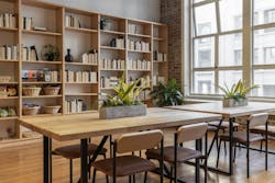 Modern Treasury offices give used furnishings a second life Modern Treasury offices give used furnishings a second life