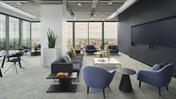Indeed offices in Austin, designed by Kimiko Designs Indeed offices in Austin, designed by Kimiko Designs