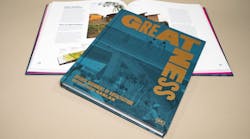 Greatness book exterior cover and interior layout Greatness book exterior cover and interior layout