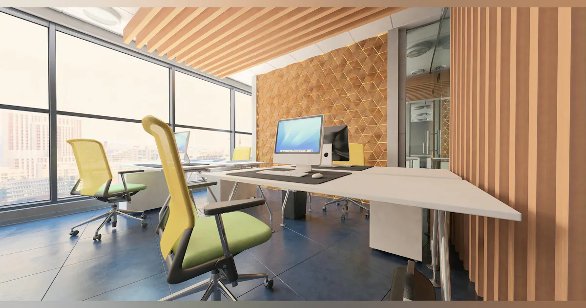 Inclusive Spaces: Innovative Office Design for Neurodiverse Needs | I+S ...