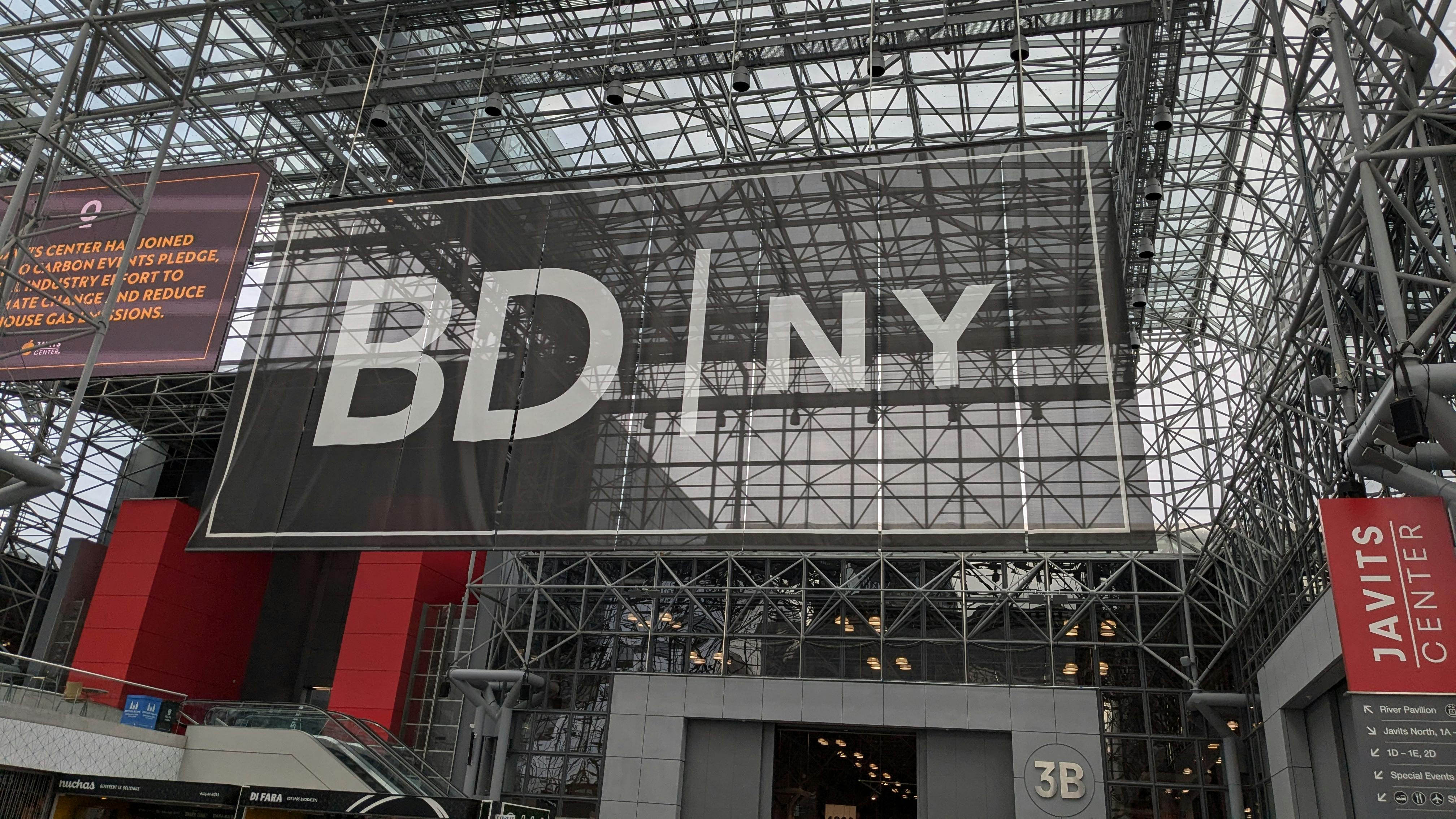 Boutique Design New York 2024 at Javits Center