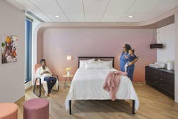 Gensler - Community of Hope Family Health & Birth Center, Washington, D.C. Gensler - Community of Hope Family Health & Birth Center, Washington, D.C.