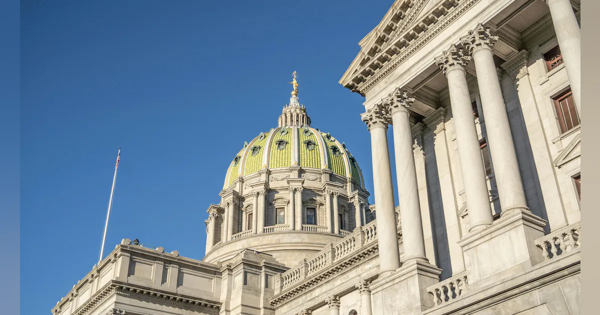 Pennsylvania Makes History: Interior Designers Achieve Legal Recognition with Senate Bill 1319 Pennsylvania Makes History: Interior Designers Achieve Legal Recognition with Senate Bill 1319