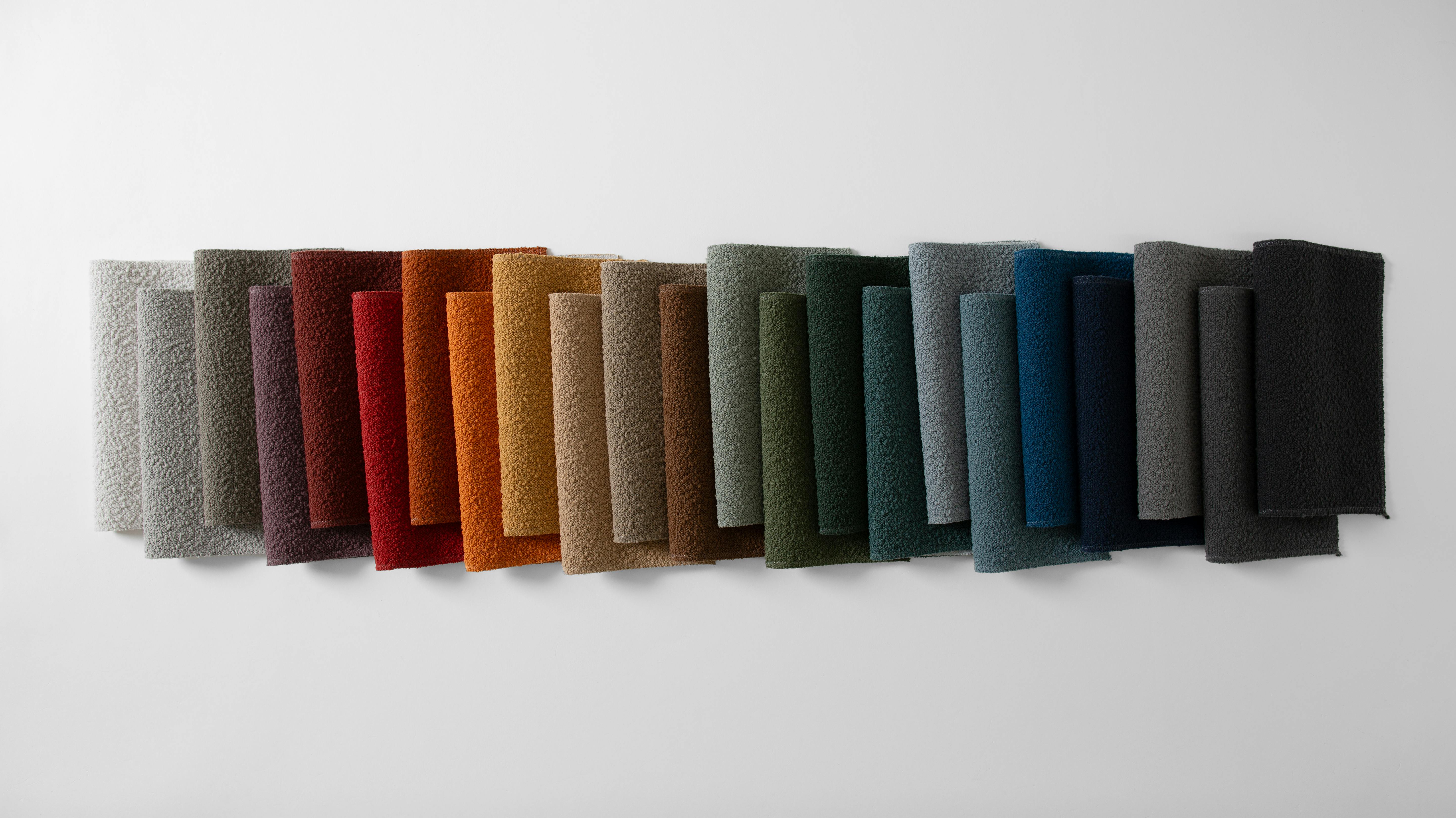 The Ritzi high-performance woven from Mayer Fabrics.