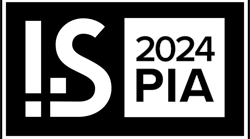 i+s PIA 2024 logo i+s PIA 2024 logo