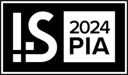 i+s PIA 2024 logo i+s PIA 2024 logo