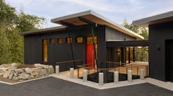 Gendai Yakisugi (Wood Cladding) by Nakamoto Forestry Gendai Yakisugi (Wood Cladding) by Nakamoto Forestry