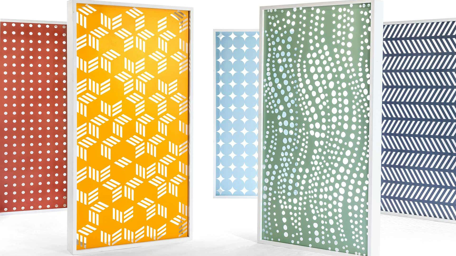 Surface Mode: Transparency Panels by Chemetal