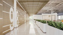 FAZR Acoustic Ceiling by Fräsch FAZR Acoustic Ceiling by Fräsch