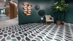 Amtico Signature Abstract LVT Flooring by Mannington Commercial Amtico Signature Abstract LVT Flooring by Mannington Commercial