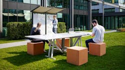 GRVT Mobile Collaboration Hub by Ghent GRVT Mobile Collaboration Hub by Ghent