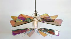 Arco Chandelier by Lusive Arco Chandelier by Lusive