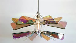 Arco Chandelier by Lusive Arco Chandelier by Lusive
