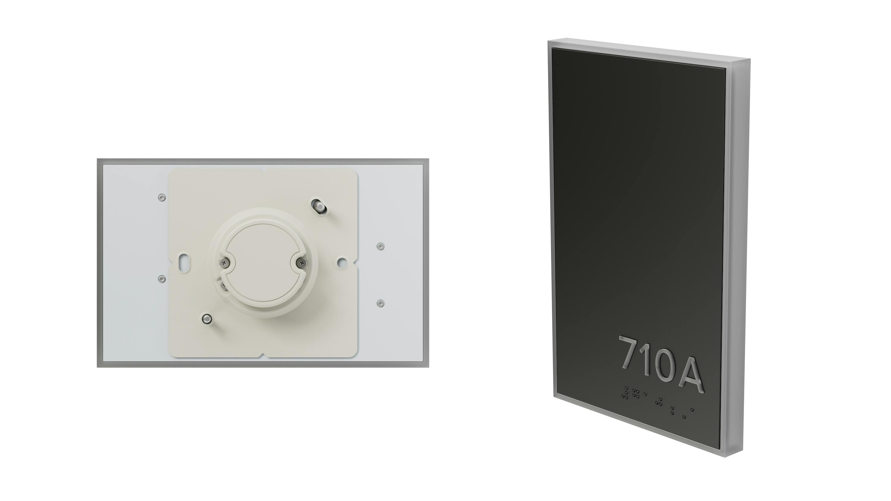 A Series Illuminated Signage by DMF Lighting