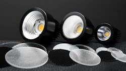 Dim-to-Warm LED Modules by Modular International Dim-to-Warm LED Modules by Modular International