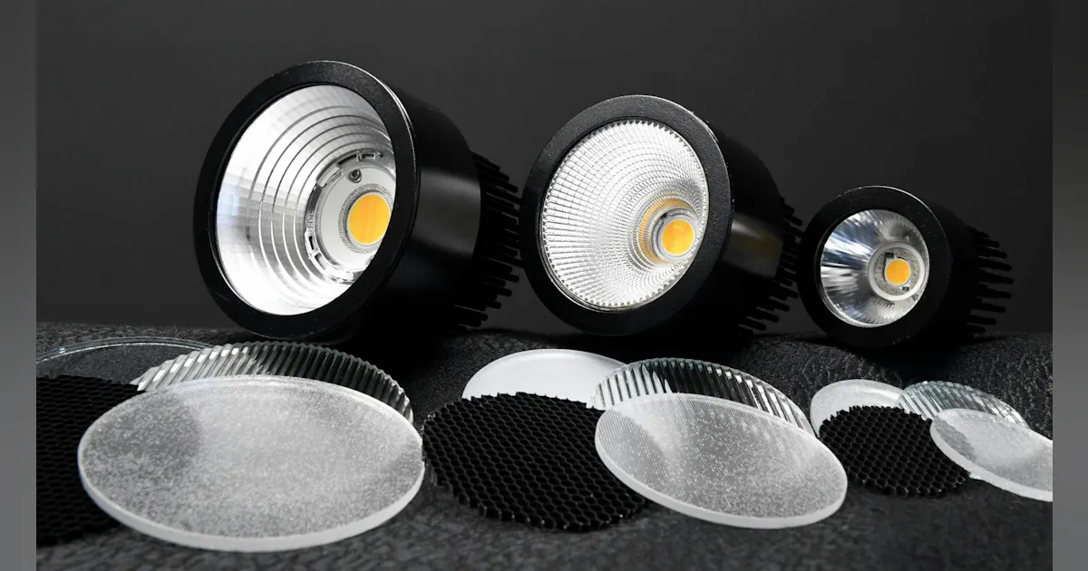 Dim-to-Warm LED Modules by Modular International | I+S Design