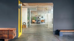 Latitude 34° Sliding Barn Door Collection by CRL Latitude 34° Sliding Barn Door Collection by CRL