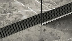 Adhesion Linear Drain by Infinity Drain Adhesion Linear Drain by Infinity Drain