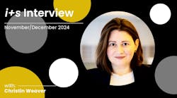 Christin Weaver, IIDA NY Chapter President 2024-2025 Christin Weaver, IIDA NY Chapter President 2024-2025