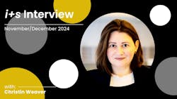 Christin Weaver, IIDA NY Chapter President 2024-2025 Christin Weaver, IIDA NY Chapter President 2024-2025