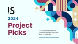 i+s 2024 Project Picks i+s 2024 Project Picks