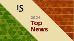 Top 5 i+s News Stories of 2024 Top 5 i+s News Stories of 2024