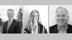 European office furniture manufacturer opens Flokk US with Frederik Fogstad, CEO (left); Randi Pastrovic, Chief Creative Officer (center); and Richard Oliver, Chief Commercial Officer (right) at the helm. European office furniture manufacturer opens Flokk US with Frederik Fogstad, CEO (left); Randi Pastrovic, Chief Creative Officer (center); and Richard Oliver, Chief Commercial Officer (right) at the helm.