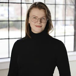 Portrait of Ilijana Soldan of HCM Portrait of Ilijana Soldan of HCM