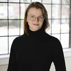 Portrait of Ilijana Soldan of HCM Portrait of Ilijana Soldan of HCM