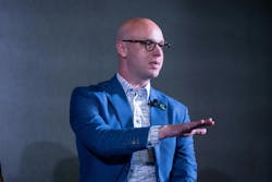 FTI leader and IIDA Futurist in Residence Mark Bryan FTI leader and IIDA Futurist in Residence Mark Bryan