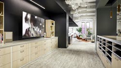 Kimball International Boston Showroom Kimball International Boston Showroom