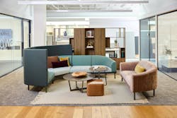 Kimball International furnishings contribute to some WELL Building Standard credits Kimball International furnishings contribute to some WELL Building Standard credits