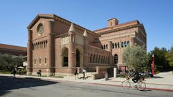 USC Dramatic Arts building exterior - Modern photo USC Dramatic Arts building exterior - Modern photo
