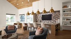 Perch Denton, a build-to-rent property in Denton, Texas, designed by B2 Design Co Perch Denton, a build-to-rent property in Denton, Texas, designed by B2 Design Co