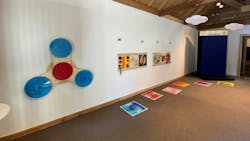 The Fraser Sensory Building, in partnership with Central Roofing Company, offers a comfortable and engaging space for Minnesota State Fair visitors who experience sensory processing sensitivities. The Fraser Sensory Building, in partnership with Central Roofing Company, offers a comfortable and engaging space for Minnesota State Fair visitors who experience sensory processing sensitivities.