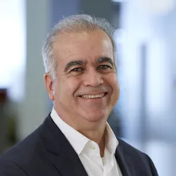 Portrait of Pablo La Roche, Arcadis