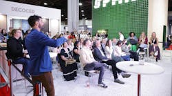 Coverings Educational Program offers a number of presentations, workshops, and panels Coverings Educational Program offers a number of presentations, workshops, and panels