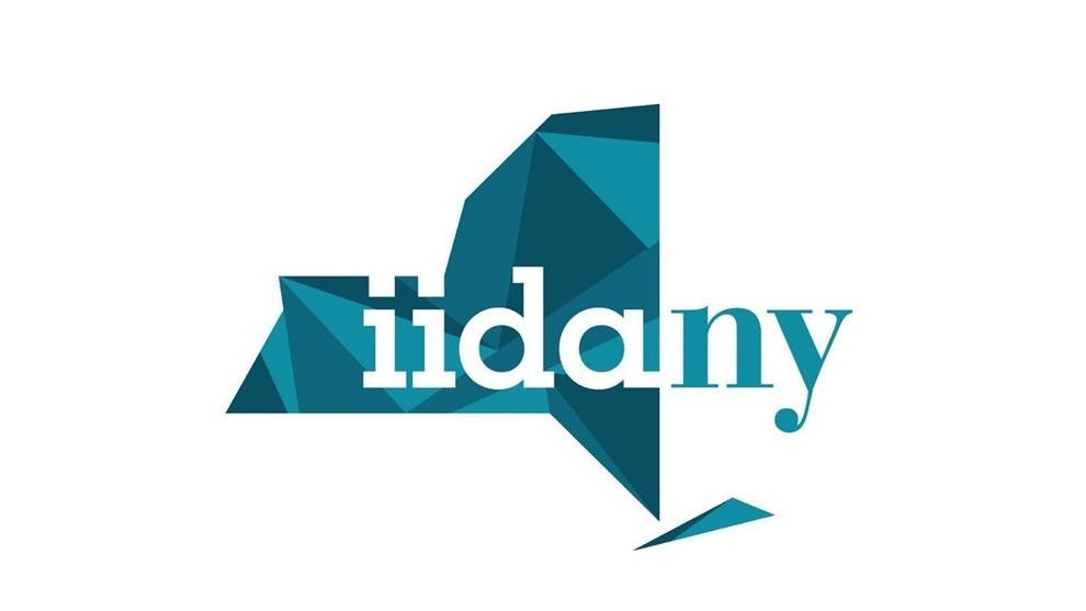 IIDA NY logo