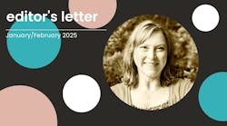 Carrie Meadows, editor-in-chief, i+s Carrie Meadows, editor-in-chief, i+s