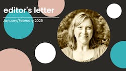 Carrie Meadows, editor-in-chief, i+s Carrie Meadows, editor-in-chief, i+s